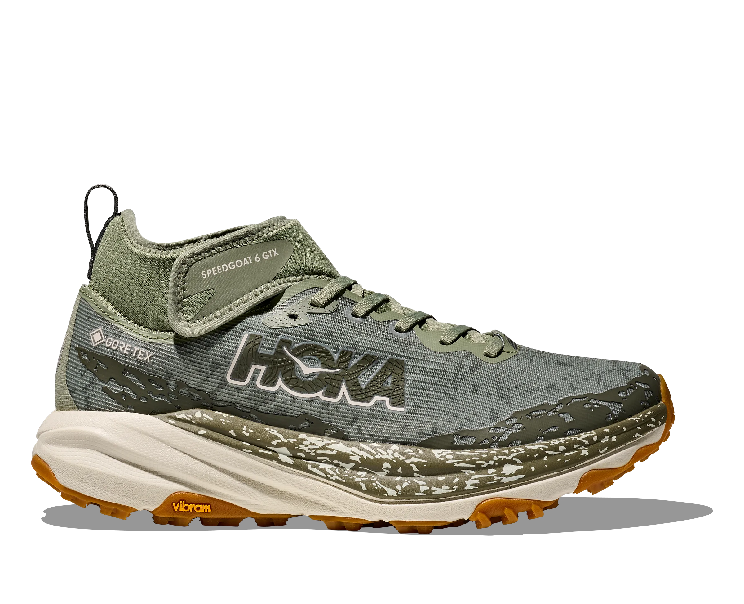 Hoka Speedgoat 6 Mid GTX Men's