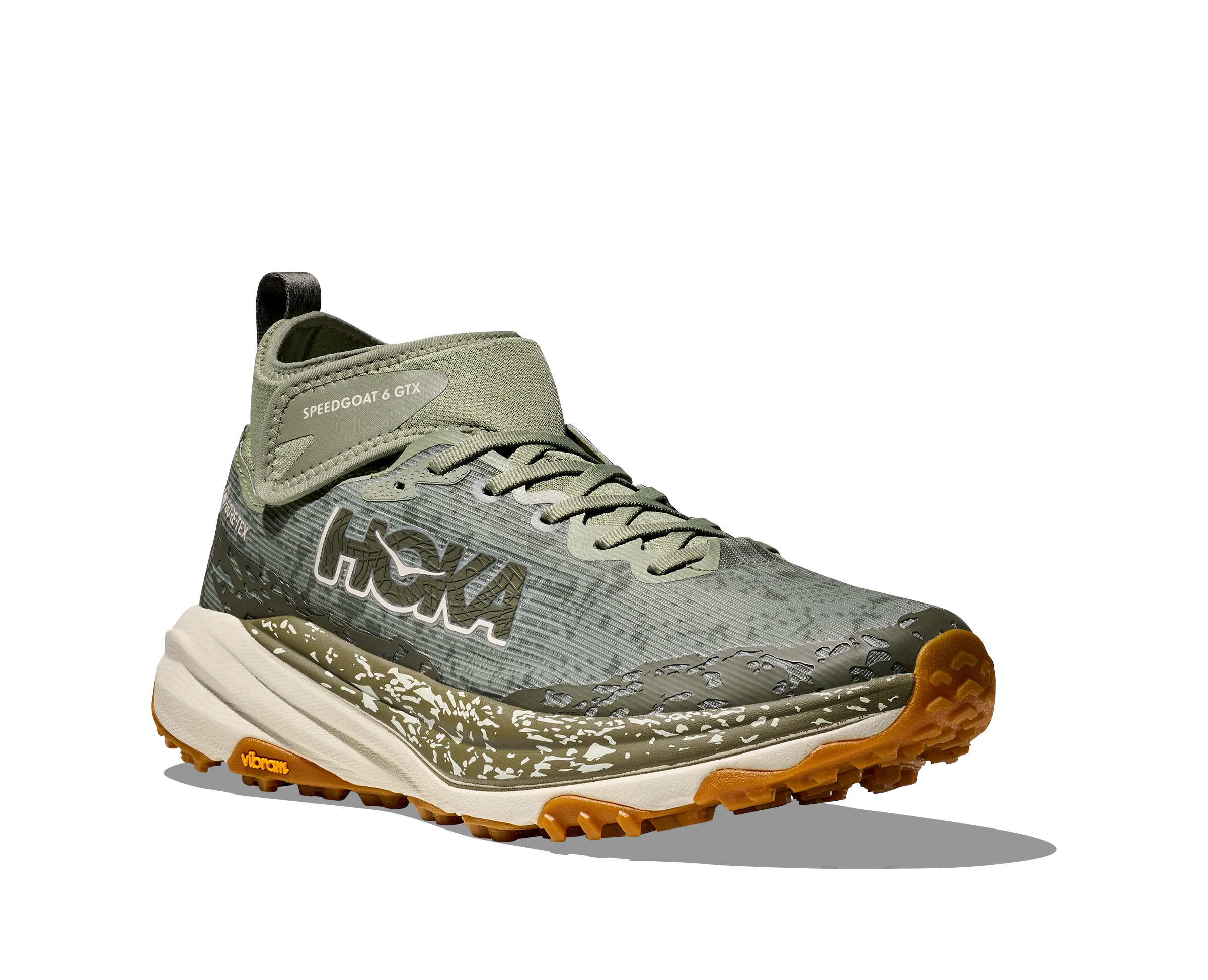 Hoka Speedgoat 6 Mid GTX Men's