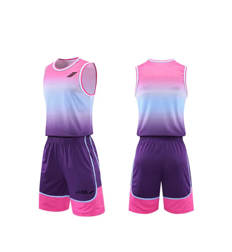 JAGS Tank Top & Short Set