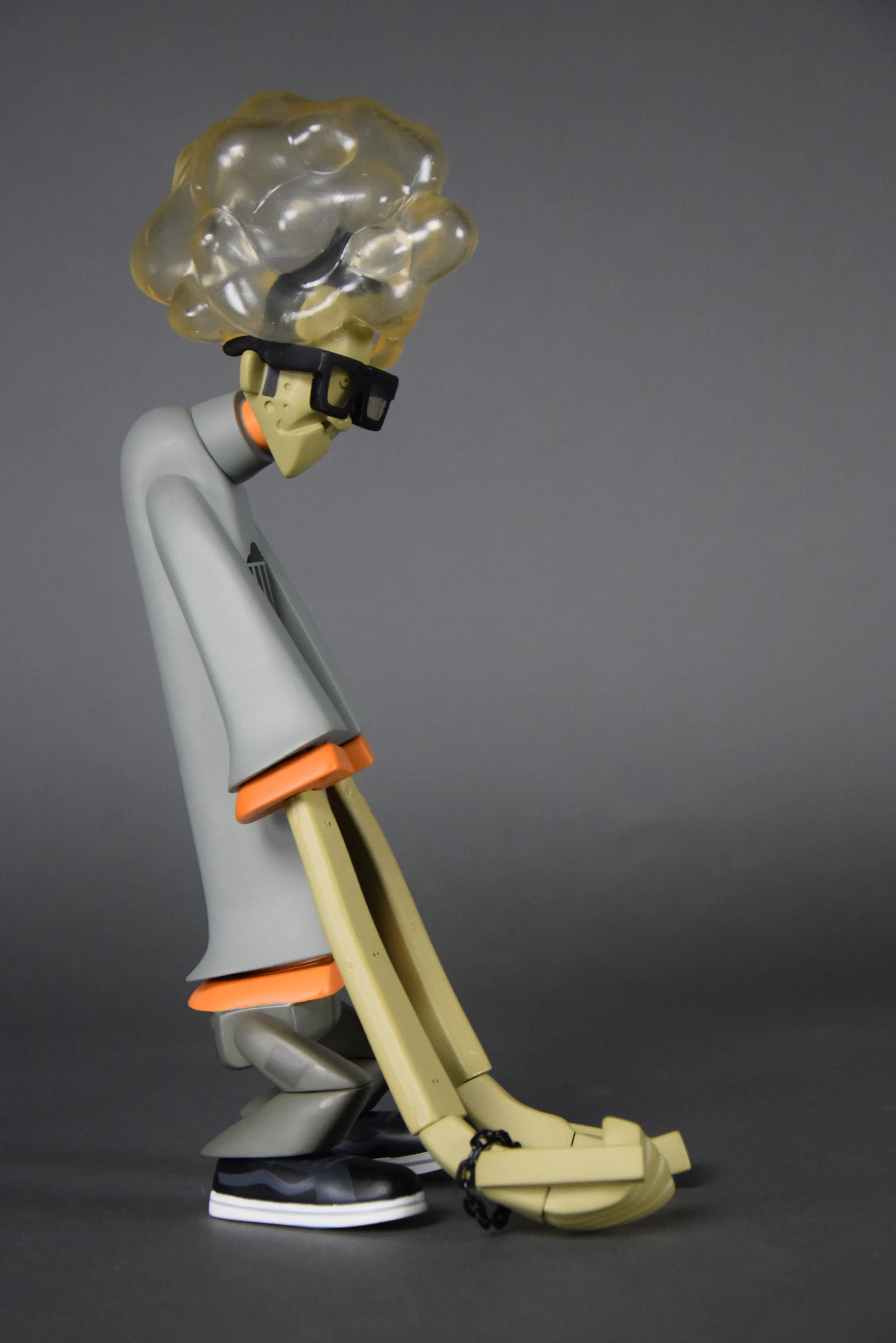 Junkie XIX Limited Edition Designer Toy by Michael Lau 2003