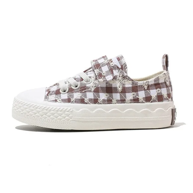 Kandace Girls' Casual Sneaker