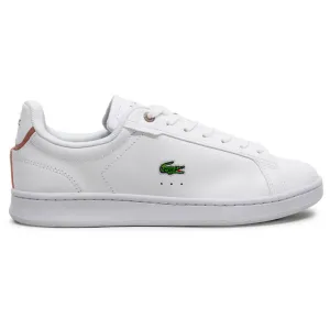 Lacoste Carnaby Pro BL Leather Synthetic Women's Low Top Trainers