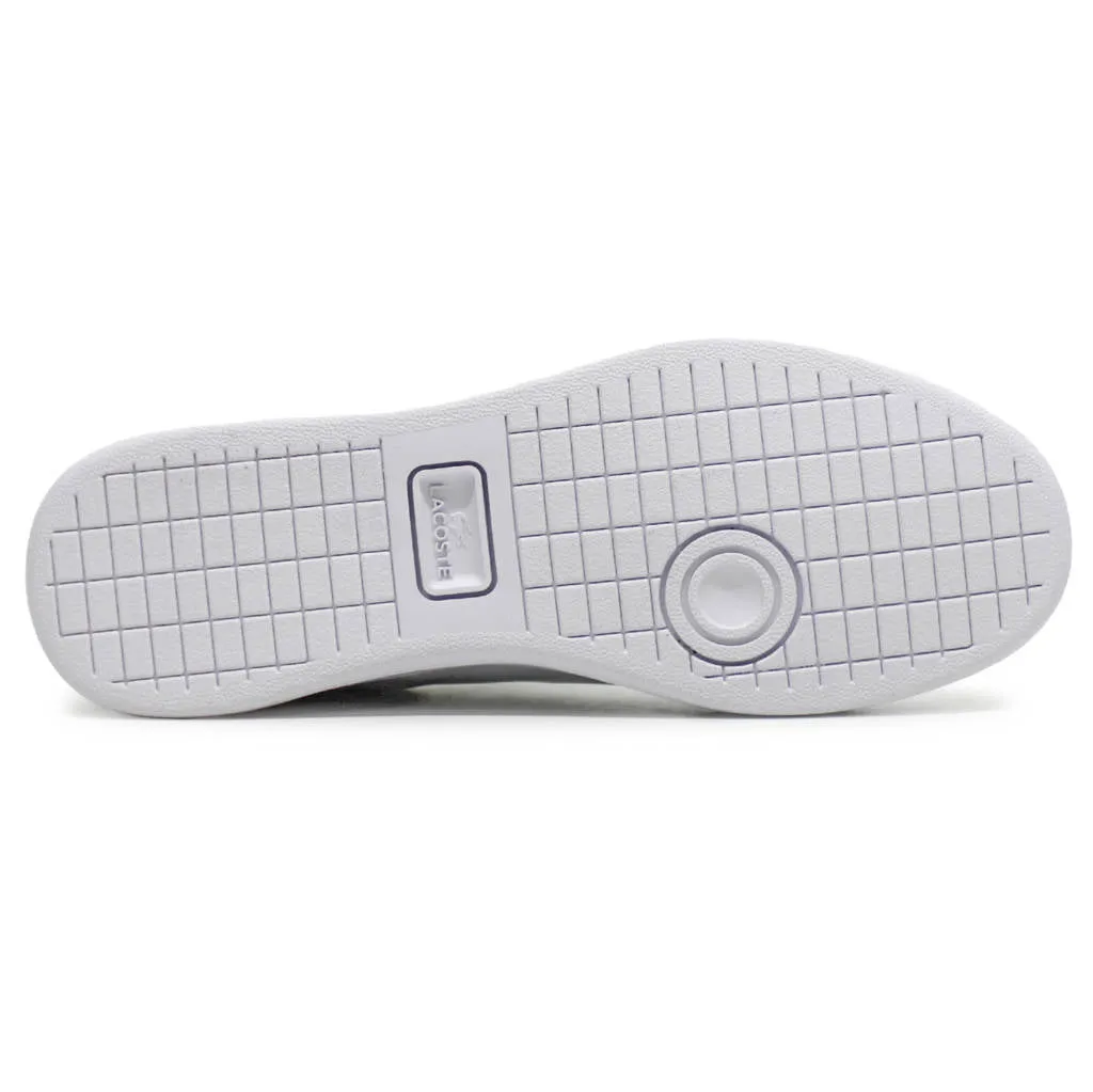 Lacoste Carnaby Pro BL Leather Synthetic Women's Low Top Trainers