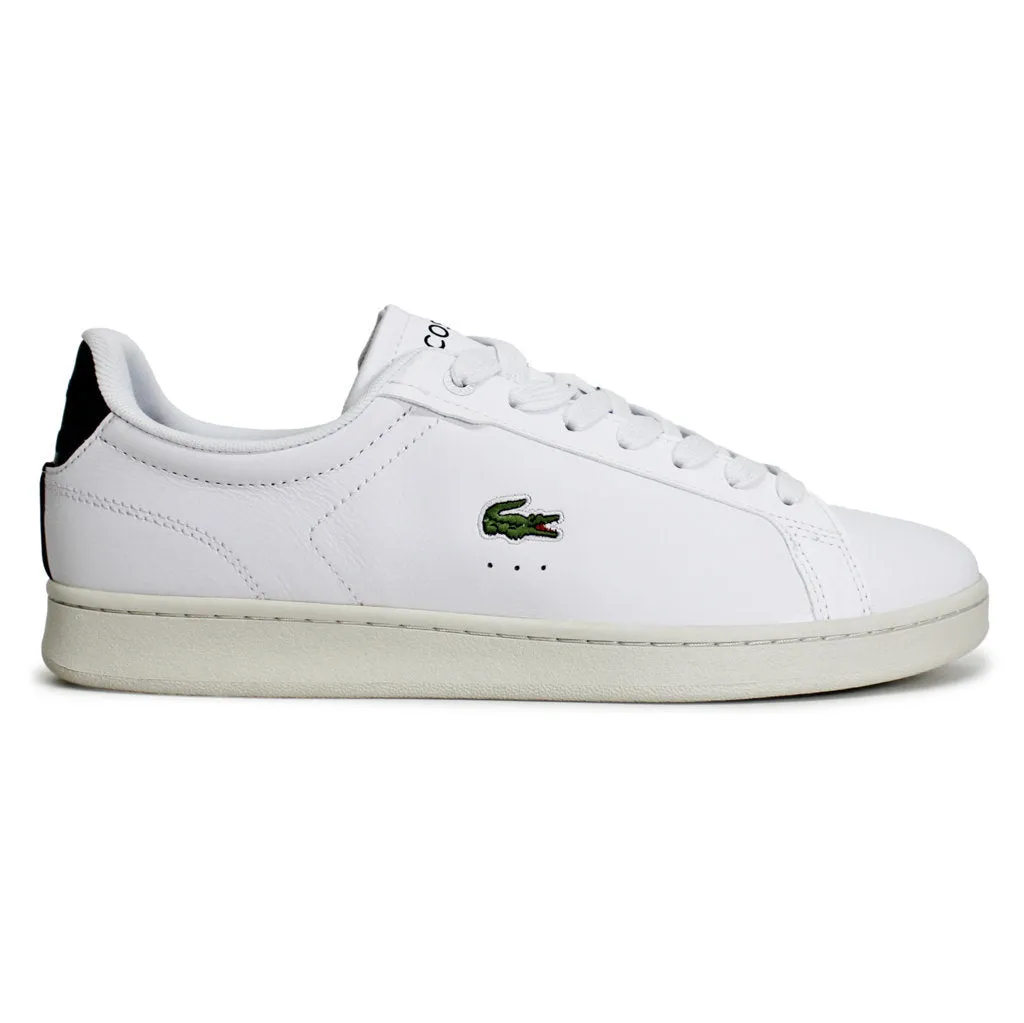 Lacoste Carnaby Pro Leather Synthetic Men's Low Top Trainers