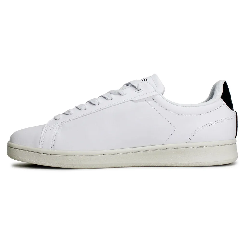Lacoste Carnaby Pro Leather Synthetic Men's Low Top Trainers