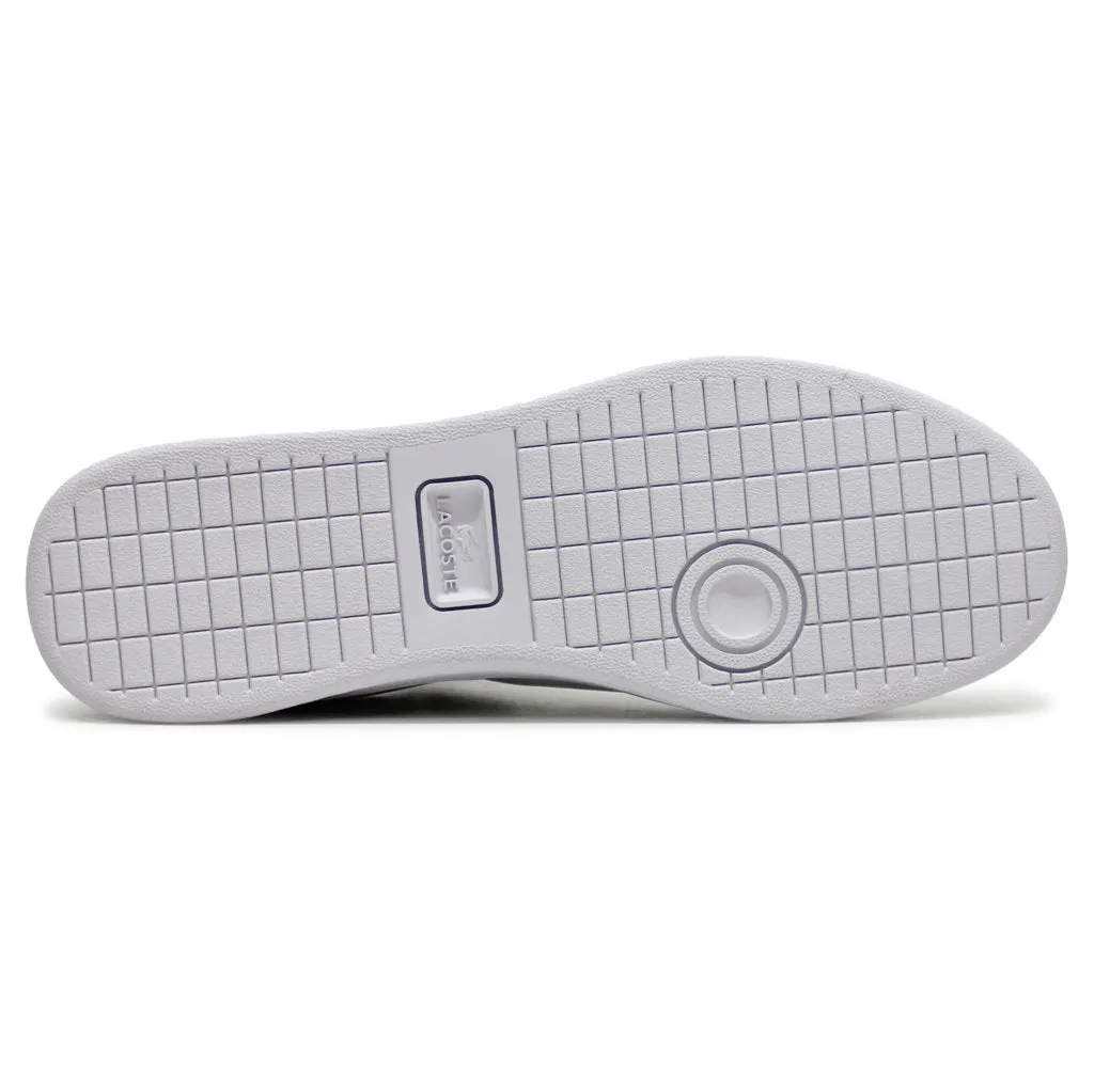 Lacoste Carnaby Pro Leather Synthetic Men's Low Top Trainers