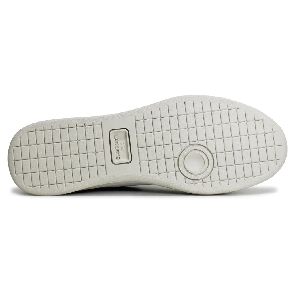 Lacoste Carnaby Pro Leather Synthetic Men's Low Top Trainers