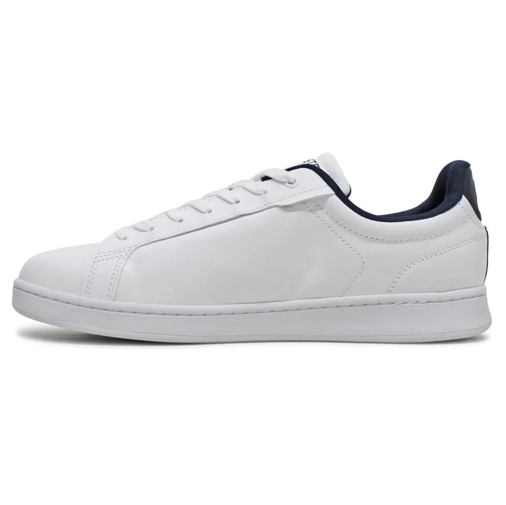 Lacoste Carnaby Pro Leather Synthetic Men's Low Top Trainers