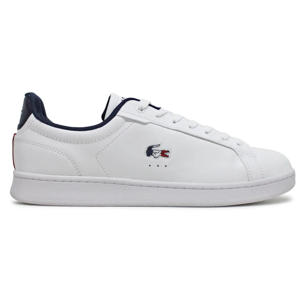 Lacoste Carnaby Pro Leather Synthetic Men's Low Top Trainers