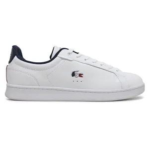 Lacoste Carnaby Pro Leather Synthetic Men's Low Top Trainers
