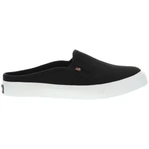 Lamo Women's Evie Black Size 6 Slip On Mule Sneaker