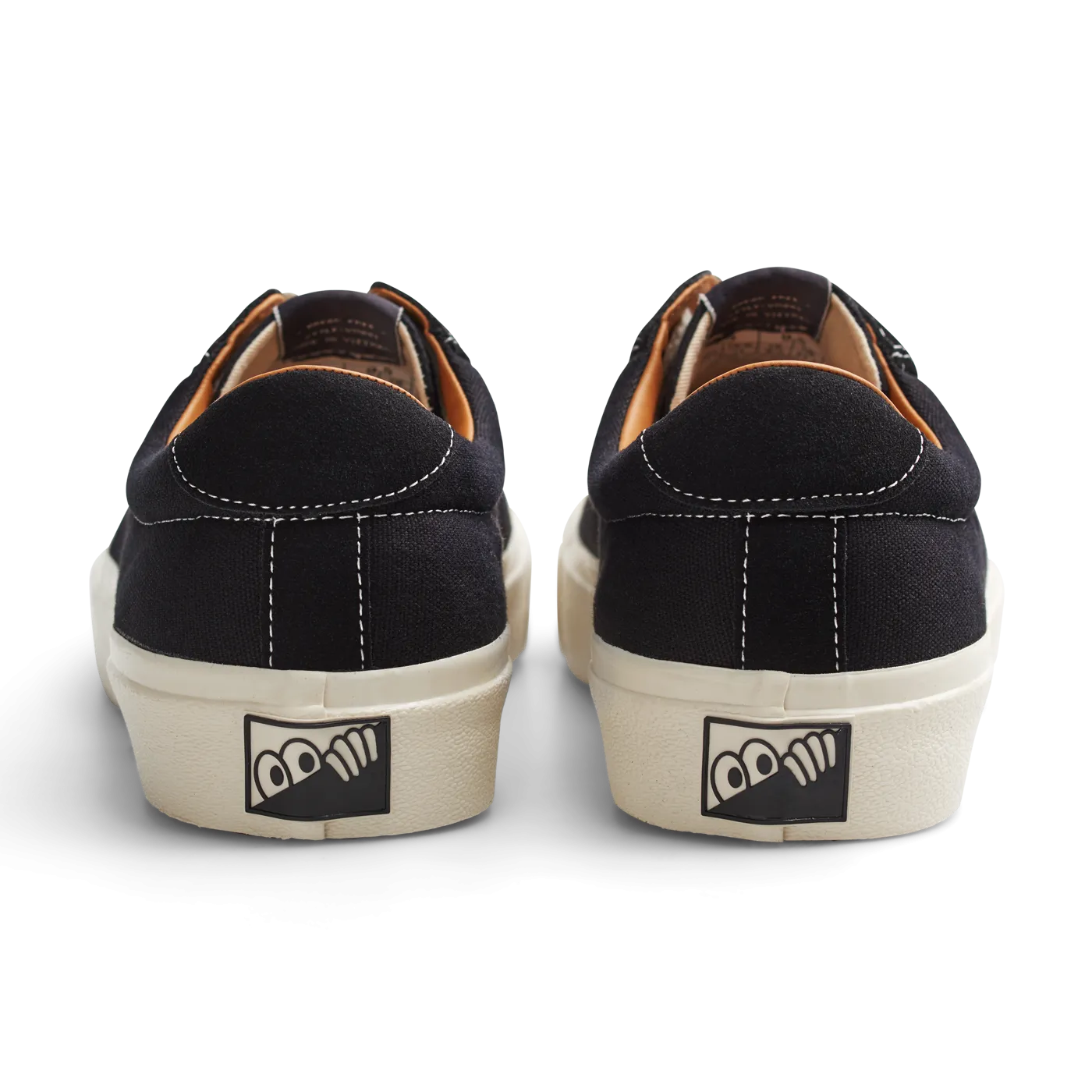 LAST RESORT AB VM001 CANVAS BLACK/WHITE
