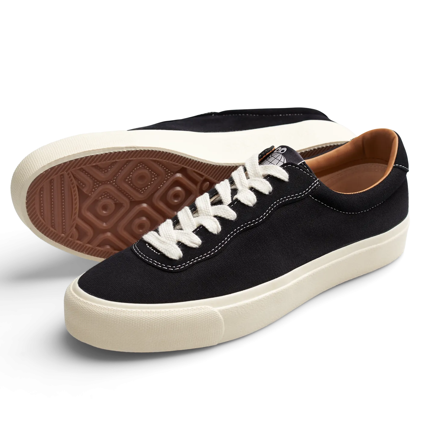 LAST RESORT AB VM001 CANVAS BLACK/WHITE
