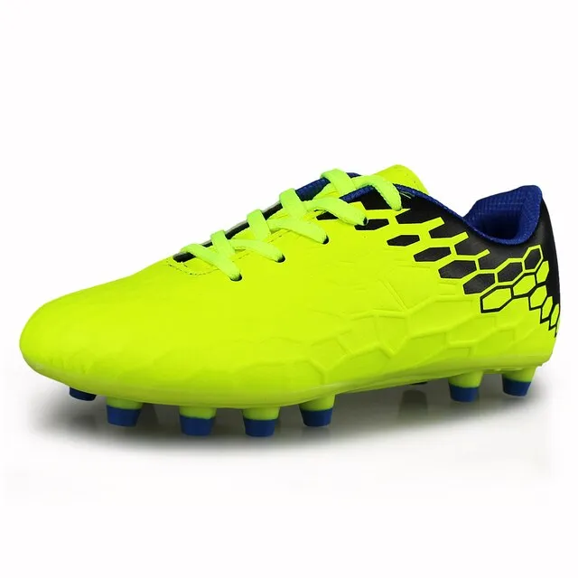 Lemus Unisex Kids' Soccer Shoes