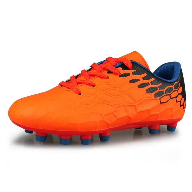 Lemus Unisex Kids' Soccer Shoes