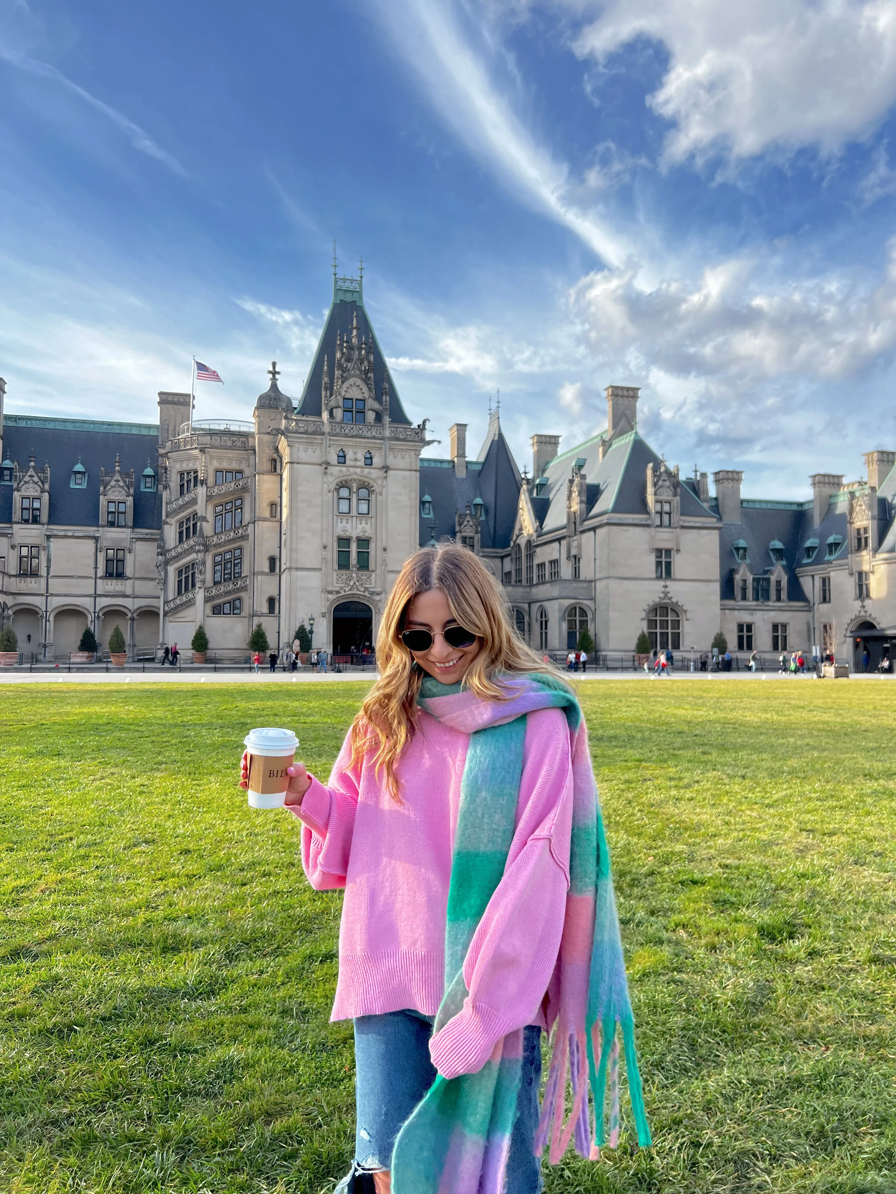 Let's Get Toasty Oversized Ribbed Sweater - Pink