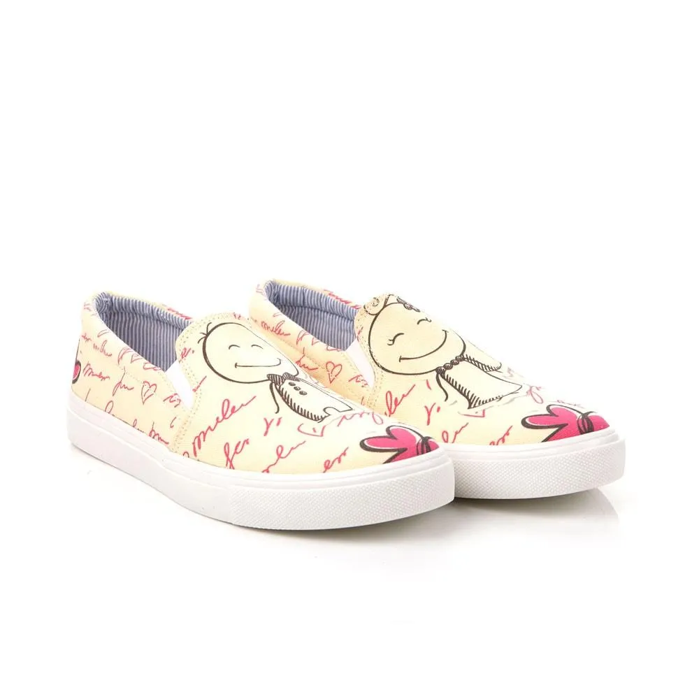 Married Couple Sneaker Shoes VN4403
