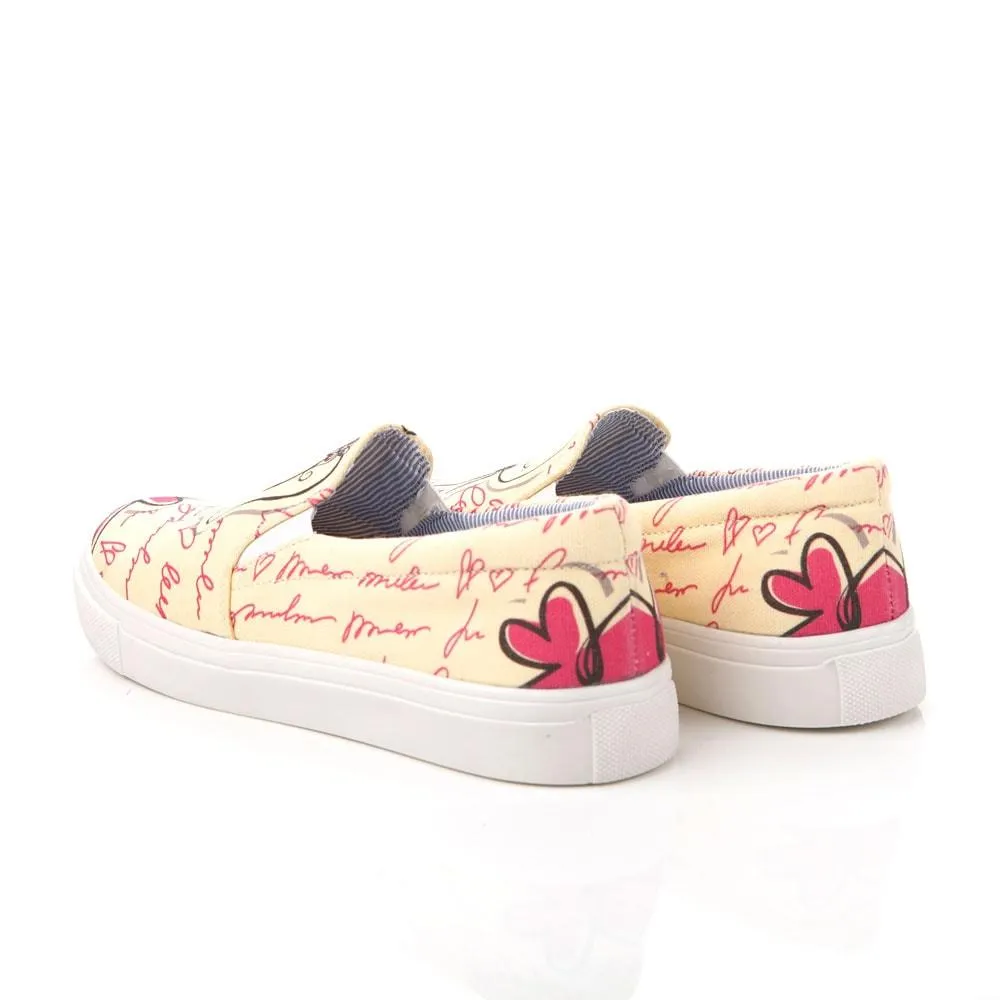 Married Couple Sneaker Shoes VN4403