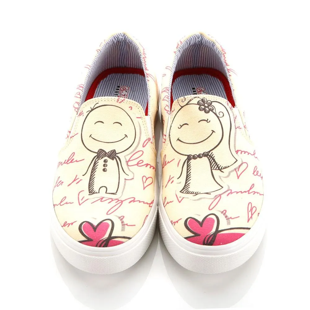 Married Couple Sneaker Shoes VN4403