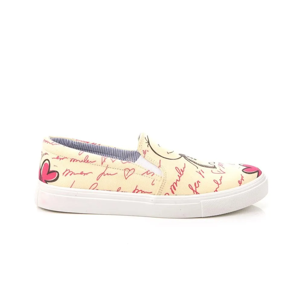 Married Couple Sneaker Shoes VN4403
