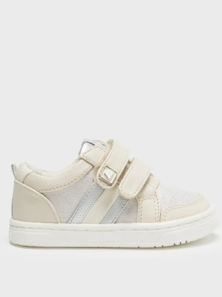 Mayoral Mini Sneaker Natural _41338-57