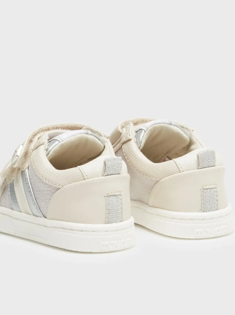Mayoral Mini Sneaker Natural _41338-57