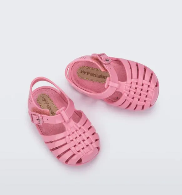 My First Possession Sandal - Pink | Mini Melissa