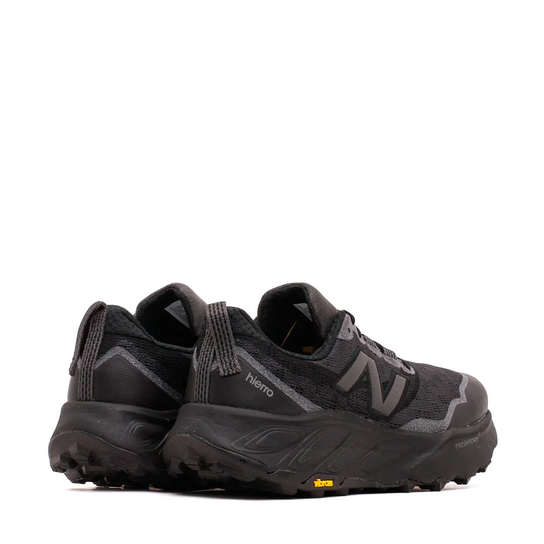 New Balance Men Fresh Foam x Hierro v9 Black Cement MTHIERZ9