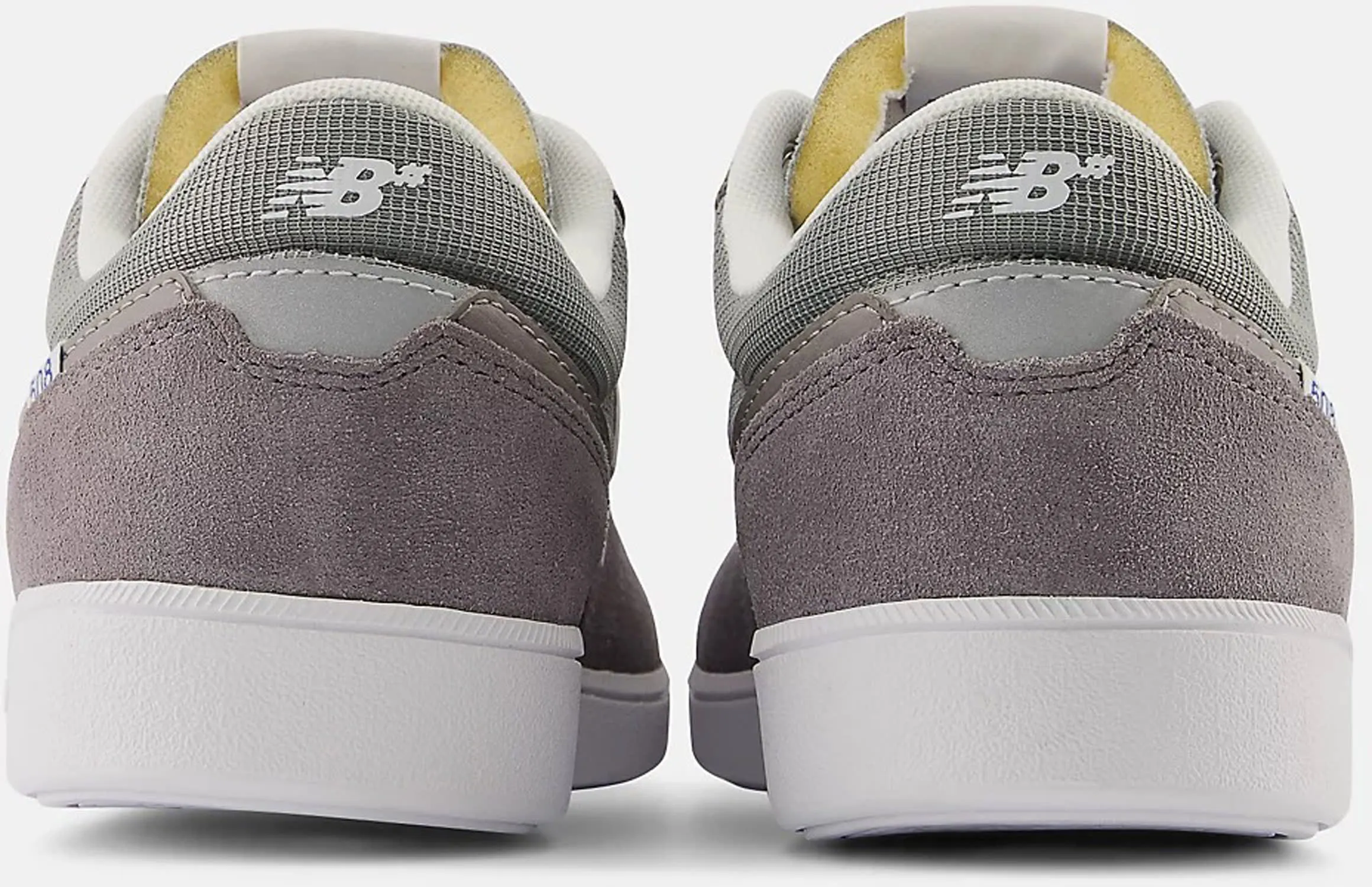 NEW BALANCE NUMERIC 508 WESTGATE SKATE SHOES - Grey - Size 9, 10, 11 Only - Sale