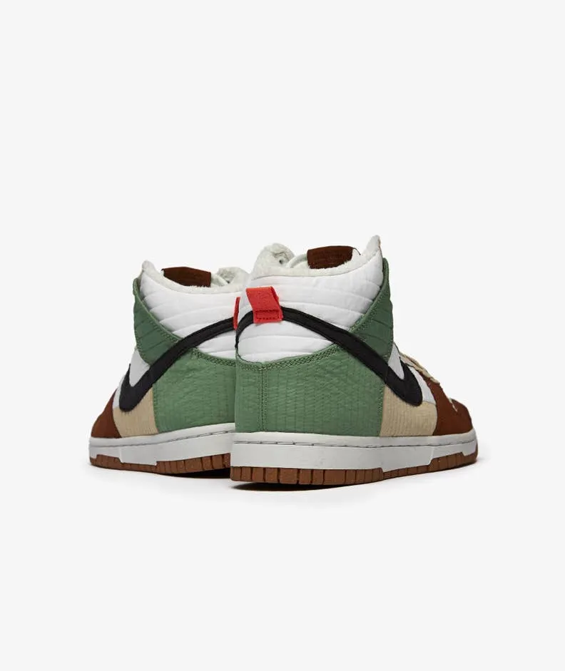 Nike Dunk High LX Next Nature 'Toasty Green Rattan' (Women's)