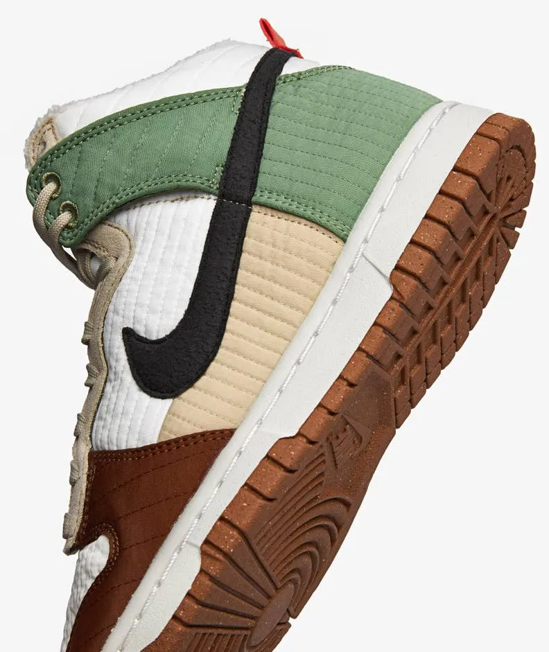 Nike Dunk High LX Next Nature 'Toasty Green Rattan' (Women's)