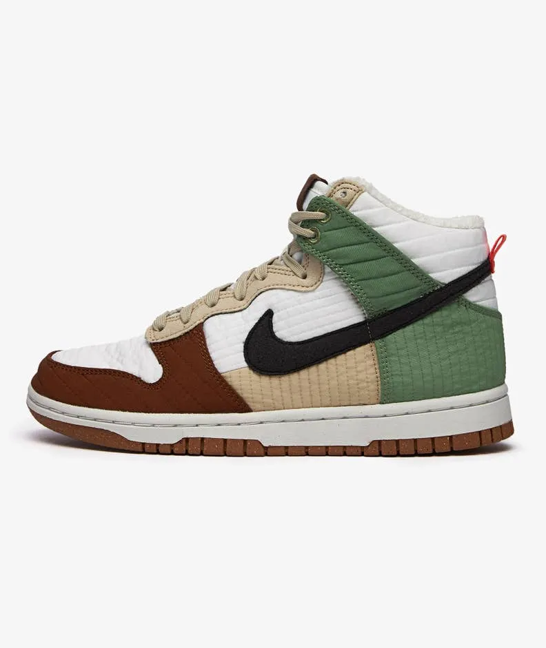 Nike Dunk High LX Next Nature 'Toasty Green Rattan' (Women's)