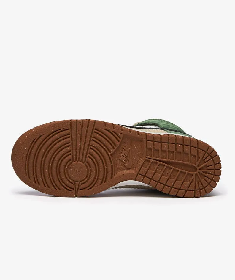Nike Dunk High LX Next Nature 'Toasty Green Rattan' (Women's)