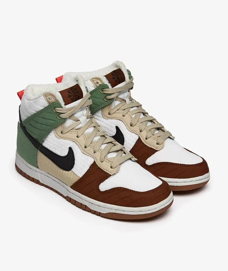 Nike Dunk High LX Next Nature 'Toasty Green Rattan' (Women's)
