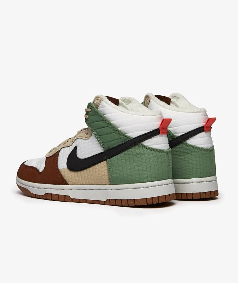 Nike Dunk High LX Next Nature 'Toasty Green Rattan' (Women's)