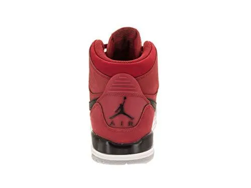 Nike Jordan Kids Air Jordan Legacy 312 (GS) Varsity Red/Black/Wht Basketball Shoe 6.5 Kids US