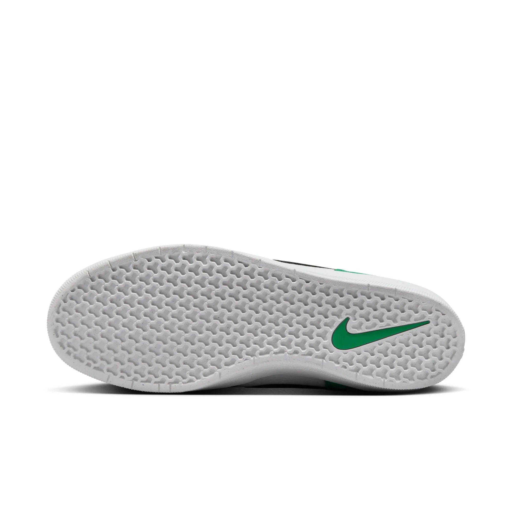 NIKE SB FORCE 58 WHITE / BLACK-STADIUM GREEN-WHITE