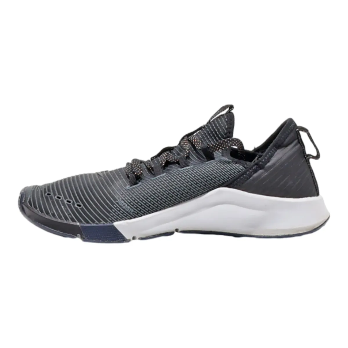 NIKE Sneaker Trainers Black Synthetic Womens UK 3.5