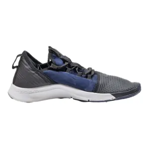 NIKE Sneaker Trainers Black Synthetic Womens UK 3.5