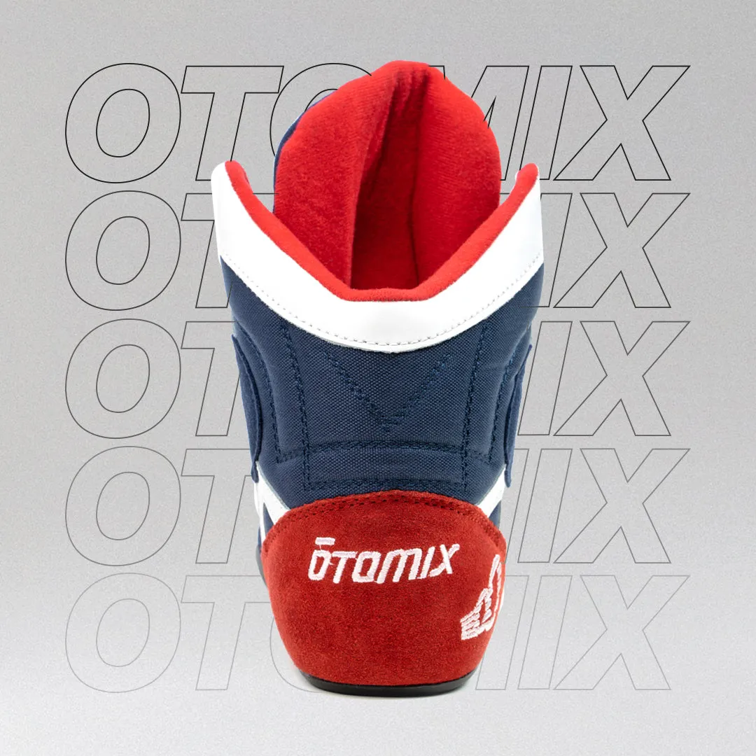 Otomix Stingray - Red White Blue