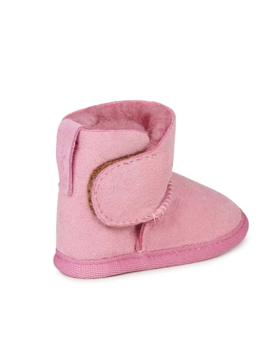 Platinum Baby Bootie