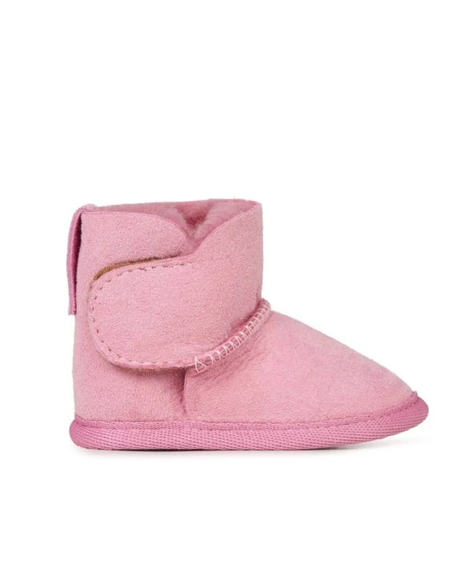 Platinum Baby Bootie