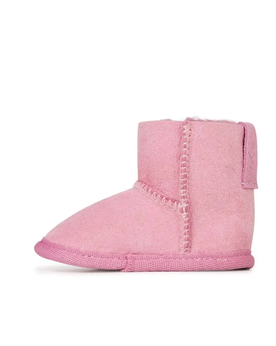 Platinum Baby Bootie
