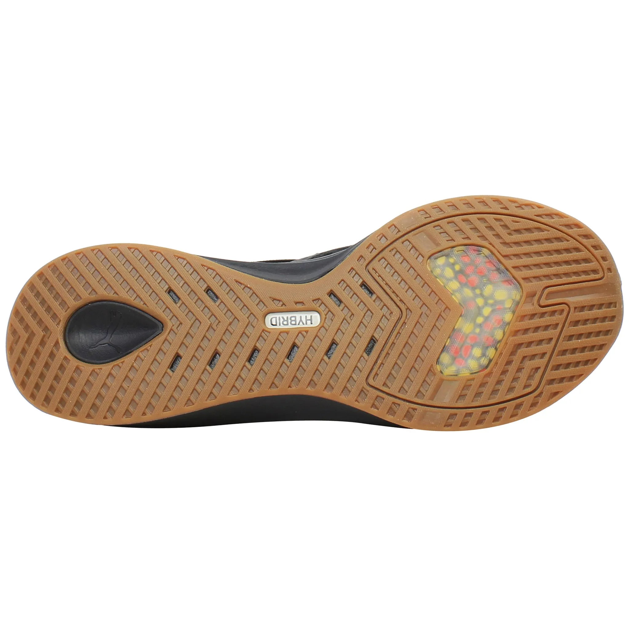 Puma Jaab XT Summer Mens Black Trainers