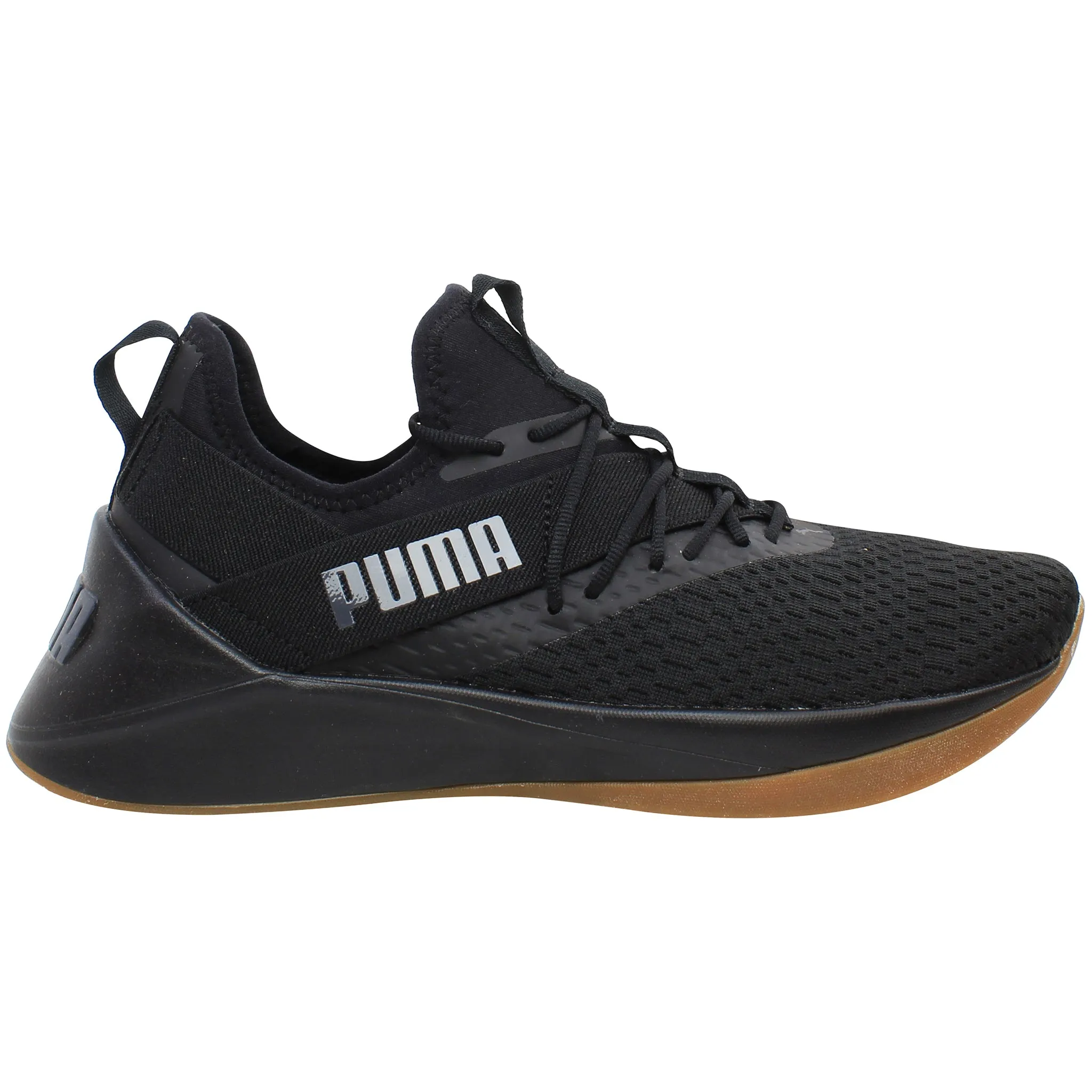 Puma Jaab XT Summer Mens Black Trainers