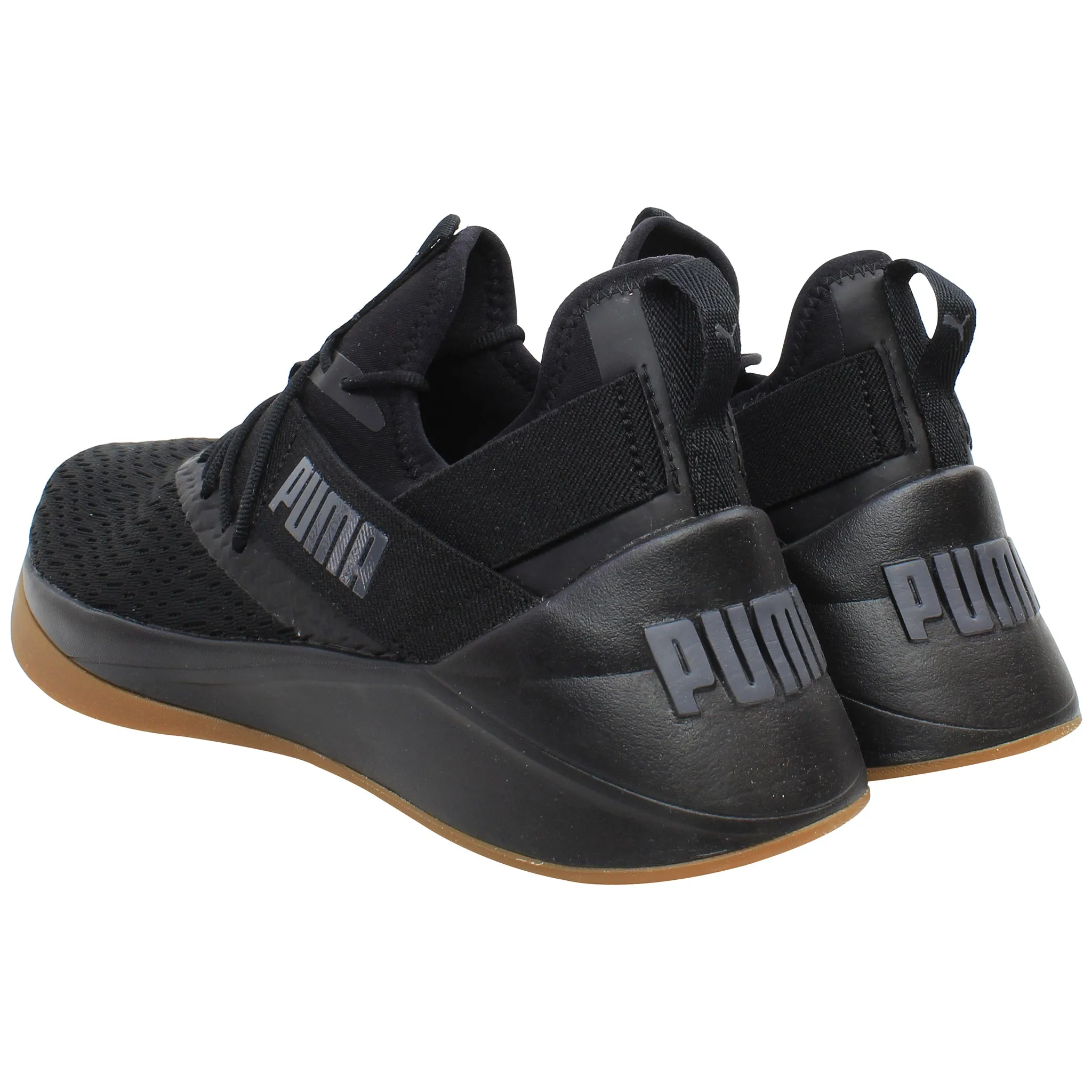 Puma Jaab XT Summer Mens Black Trainers