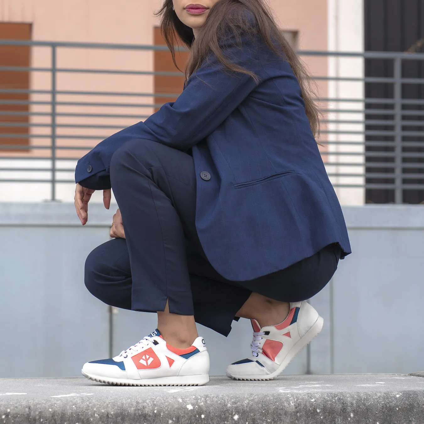 Raven - Corail Bleu F