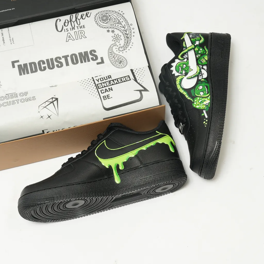 RICK AND MORTY AF1