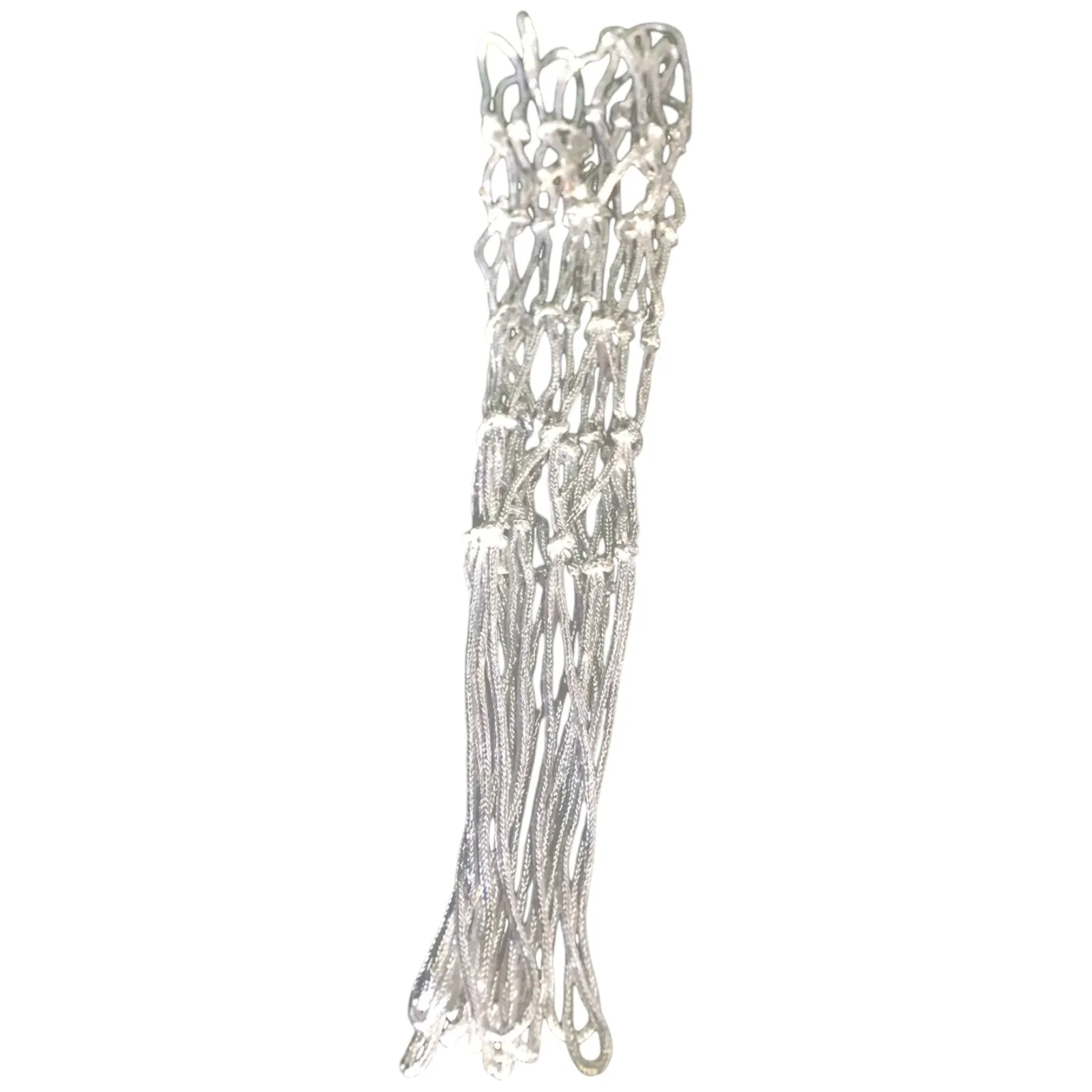 Rival Basketball Net White