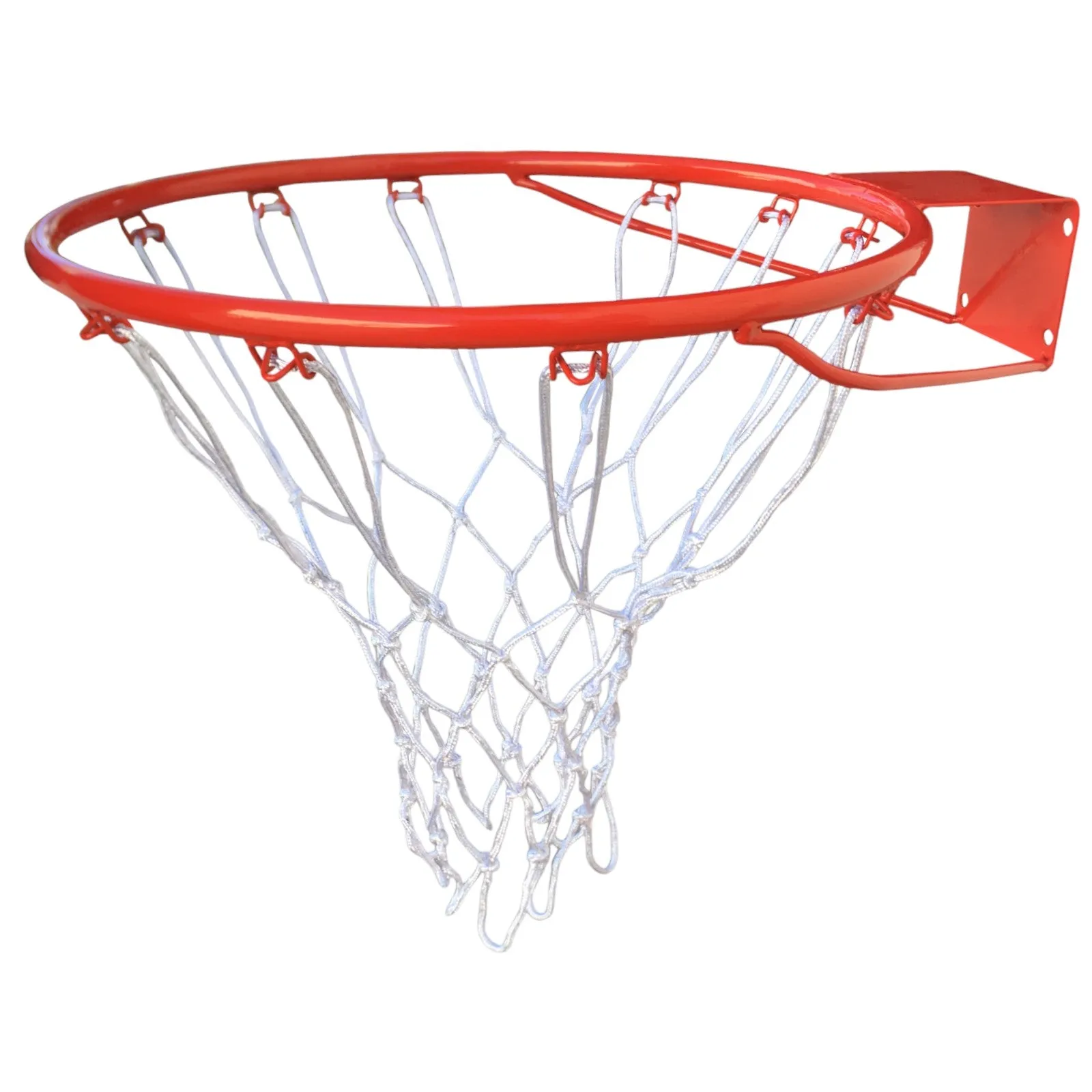 Rival Basketball Net White